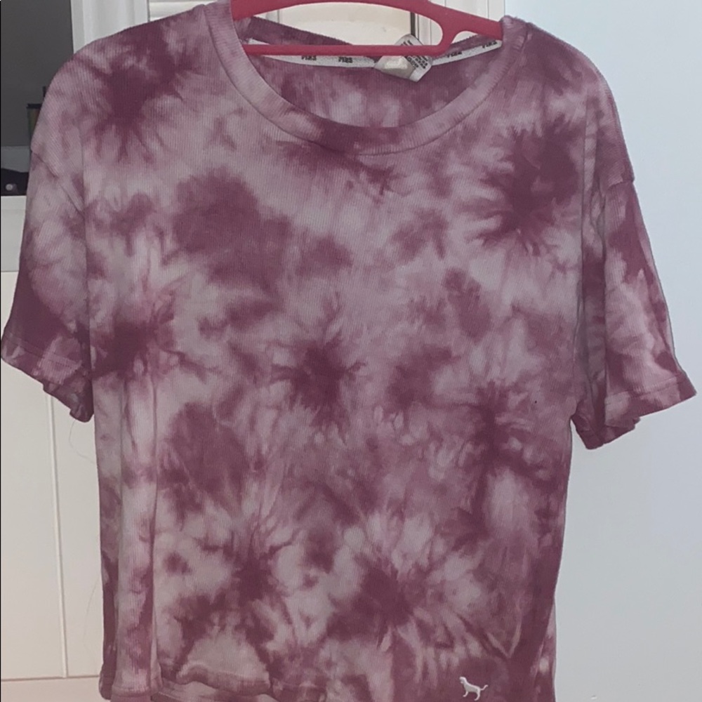 PINK SHORT SLEEVE!